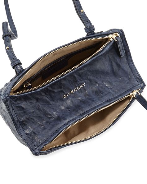 givenchy pandora blue bag|givenchy pandora bag sale.